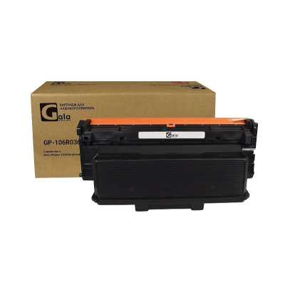 картридж GalaPrint GP-106R03623 черный