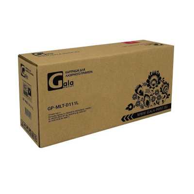 картридж GalaPrint GP-MLT-D111L черный