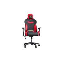 игровое кресло Gamdias Hercules E2 Black-Red черно-красный