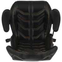 игровое кресло Gamdias Ulisses MF1 Black черный