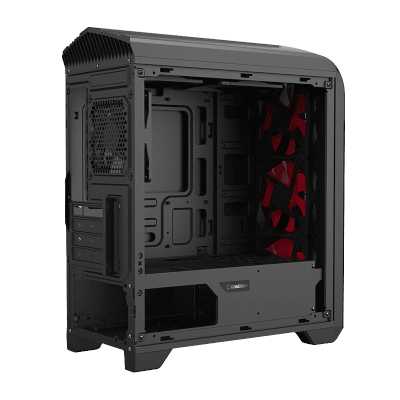 корпус GameMax Centauri Black Gray