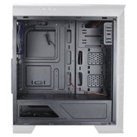 корпус GameMax G503WT Pardo White