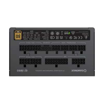 блок питания GameMax GX-850 Pro