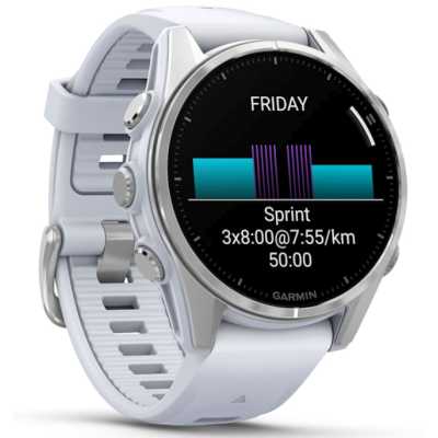 смарт часы Garmin Fenix 8 010-02903-00