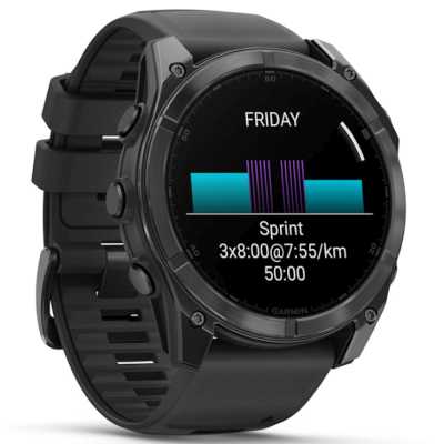 смарт часы Garmin Fenix 8 010-02905-00