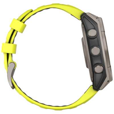смарт часы Garmin Fenix 8 Solar 47mm 010-02906-21