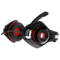 гарнитура Crown CMGH-101T Black