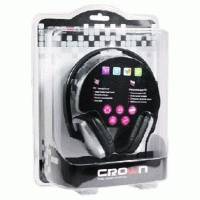 гарнитура Crown CMH-950 Black