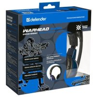 гарнитура Defender Warhead G-280