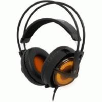 SteelSeries Siberia v2 Heat Orange & Sensei
