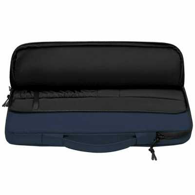 сумка Gaston Luga Dash Cushioned Briefcase Dark Blue DSCBC16DB синий