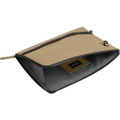 сумка Gaston Luga Splash Laptop Bag Latte SPLTP14LT коричневый