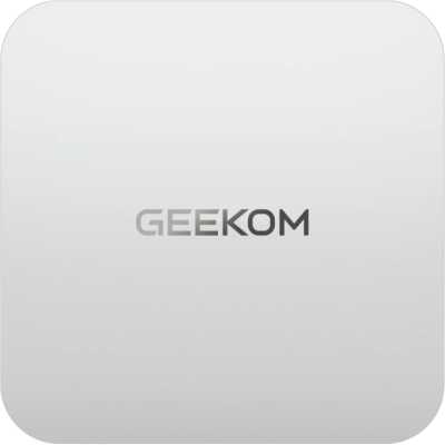 компьютер Geekom A6 GMA6R76800-161-EU Серебристый