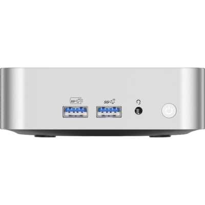 компьютер Geekom A6 GMA6R76800-161-EU Серебристый