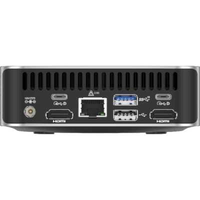 компьютер Geekom A8 GMA8R98945HS-321-EU Серебристый