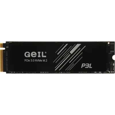 SSD диск GeIL P3L 4Tb P3LFD16I4TBA Черный