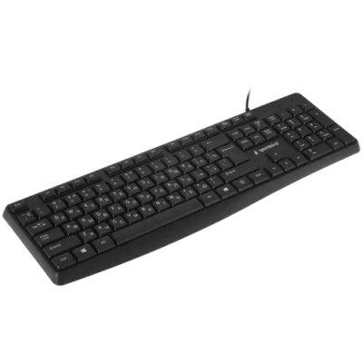 клавиатура Gembird KB-8410 Черный