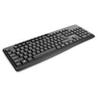 клавиатура Gembird KBS-9400 Черный