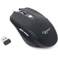 мышь Gembird MUSW-240 Черный