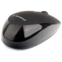 мышь Gembird MUSW-354 Black Черный