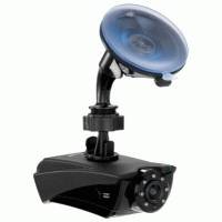 видеорегистратор Genius DVR-GPS300D Черный