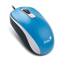 мышь Genius DX-110 Blue Синий