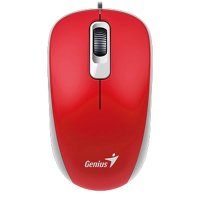 мышь Genius DX-110 Red Красный