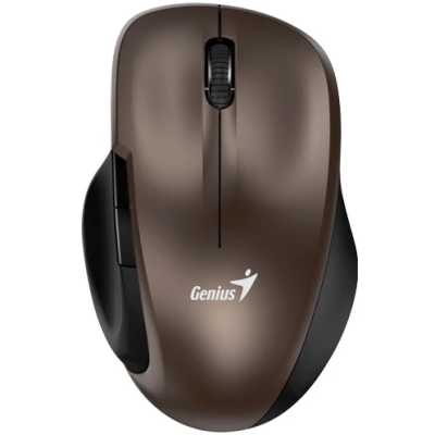 мышь Genius Ergo 8200S Chocolate Черный