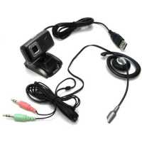 веб-камера Genius G-Cam Slim 1322 AF серый