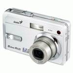 фотоаппарат Genius G-Shot P635 Серебристый