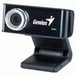 веб-камера Genius i-Slim 310 черный