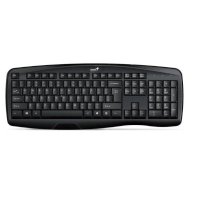 клавиатура Genius KB-128 Black Черный
