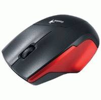 мышь Genius NS-6015 Black/Red
