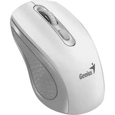 мышь Genius NX-8025S White-Grey Белый-серый