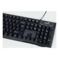 клавиатура Genius Smart KB-102 Black Черный