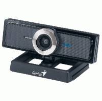 веб-камера Genius WideCam 1050 черный