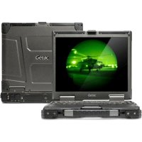 ноутбук Getac B300 Basic BB73B5AHEDXX Черный