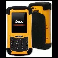 смартфон Getac PS236 8GS Yellow Worldwide English