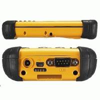 смартфон Getac PS236 8GS Yellow Worldwide English