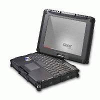 ноутбук Getac V100 Standard VI259ZMEX0000000000 Серый