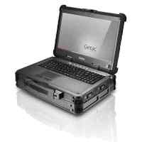 ноутбук Getac X500 MIL CON Standard Черный