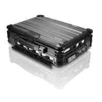 ноутбук Getac X500 MIL CON Standard Черный