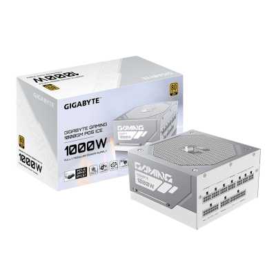 блок питания GigaByte 1000W GP-GME1000GM PG5 ICE Белый