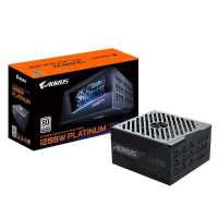 блок питания GigaByte 1200W Aorus P1200W GP-AP1200PM Черный
