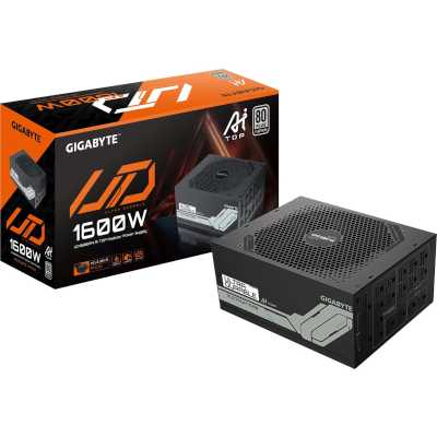блок питания GigaByte 1600W GP-UD1600PM PG5 Черный