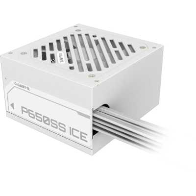 блок питания GigaByte 650W GP-P650SS ICE Белый