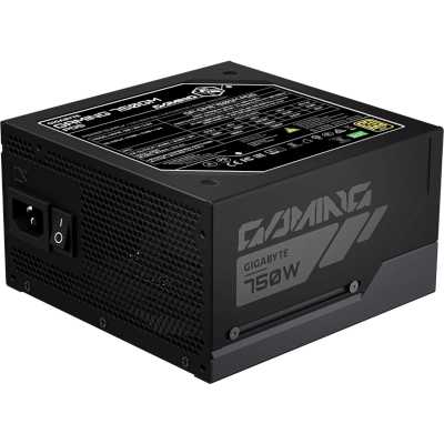 блок питания GigaByte 750W GP-GME750GM PG5 Черный
