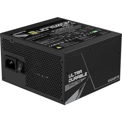 блок питания GigaByte 750W GP-UD750GM PG5 V2 Черный
