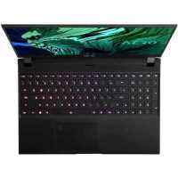 ноутбук GigaByte Aero 15 OLED YD-94RU648SP Черный
