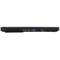 ноутбук GigaByte Aero 15 OLED YD-94RU648SP Черный